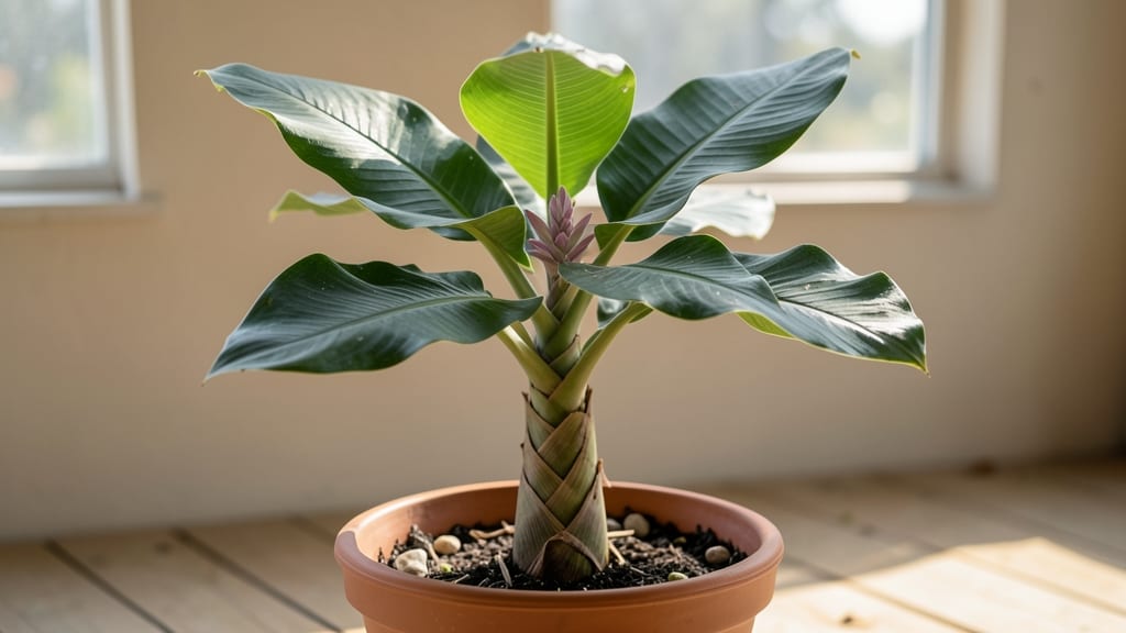 Smallest Banana Plant: Compact Varieties for Containers and Small Spaces