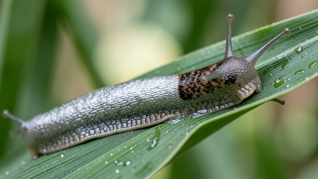 Slugs In Corn: Vinegar Salt Spray That Eradicates Pests Fast