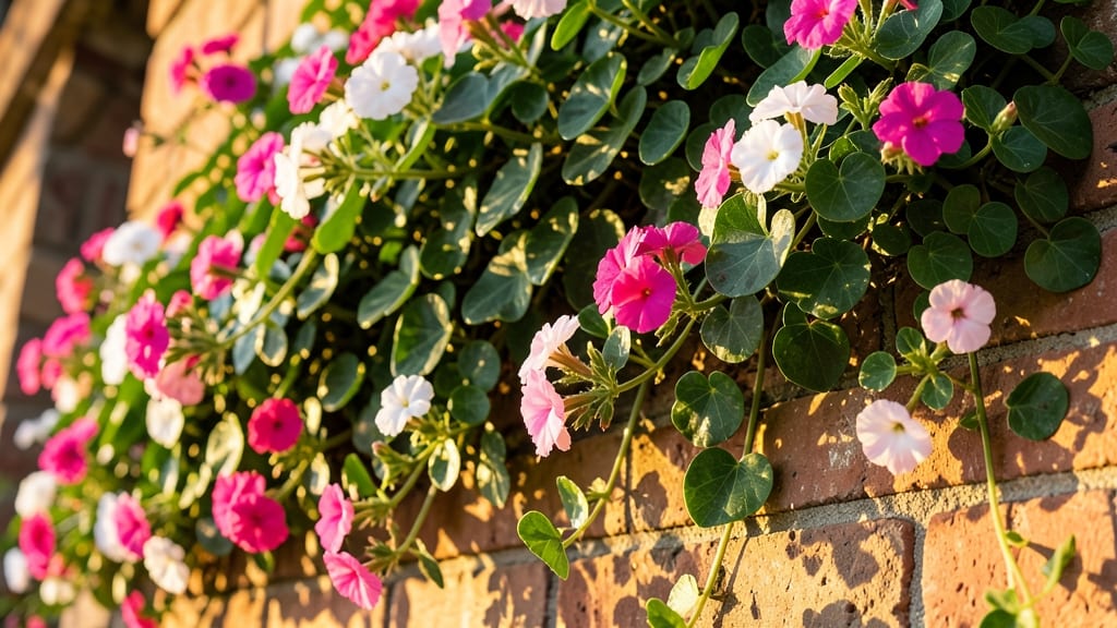 Ivy Geranium for Year-Round Color