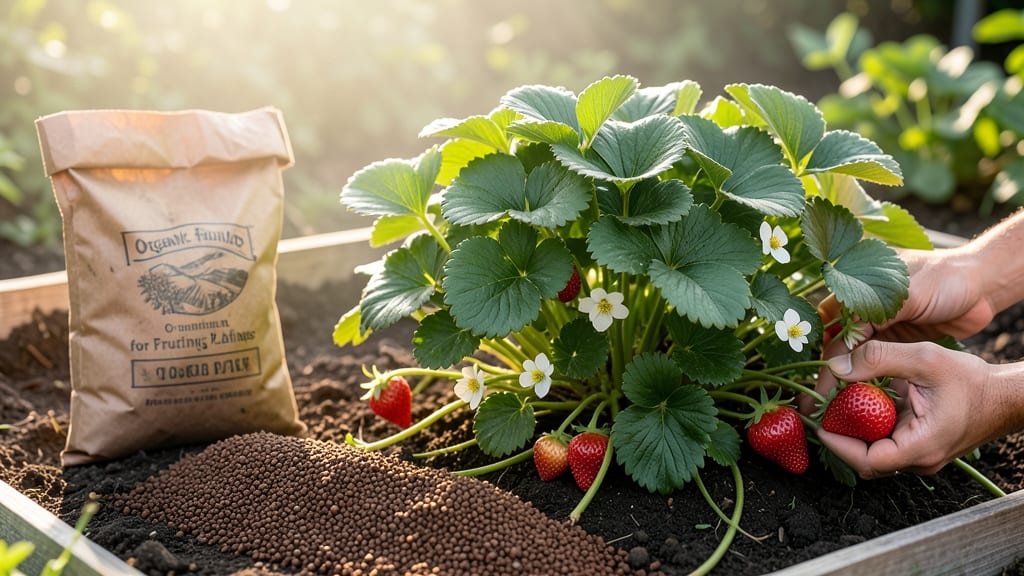 Strawberries Nutrients Guide: Soil pH and Micronutrient Secrets for Lush Plants