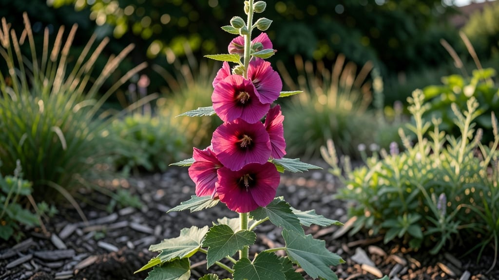 How to Grow Hollyhocks in Hardy Zones: Exact Planting and Survival Tips