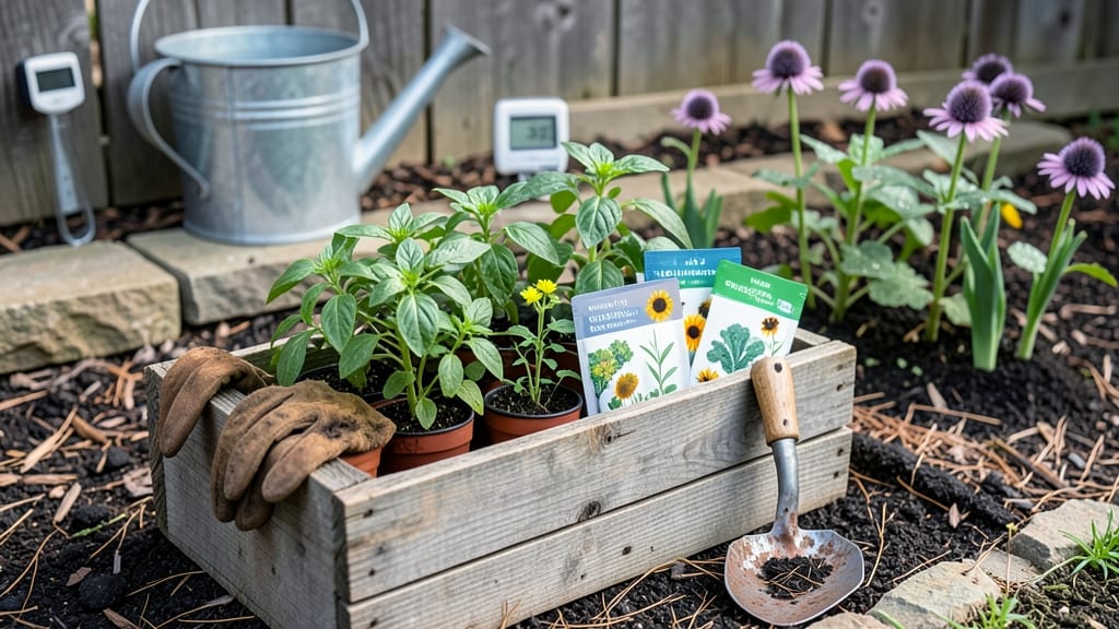 When to Plant Gardens in Wisconsin: Frost-Date Calculator by Zone and Crop Type