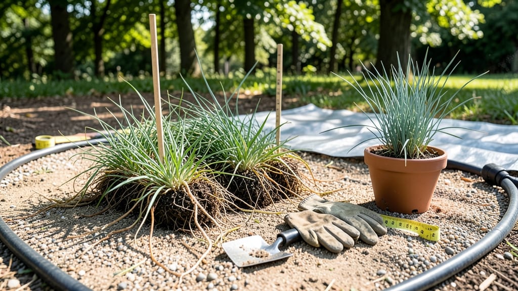 How to Plant Karl Foerster Grass: Clumping Growth Secrets for Dense, Evergreen Beauty