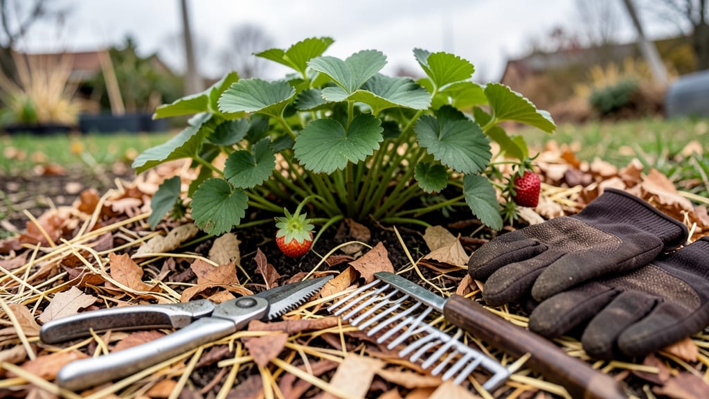 How to Prep Strawberries for Winter: Freeze Whole for Bursting Flavor Later