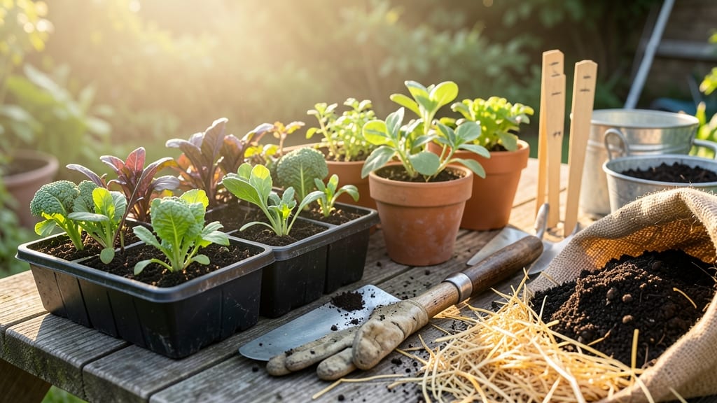 When to Plant a Fall Garden in Central Texas: Exact Dates for Heat-Tolerant Crops