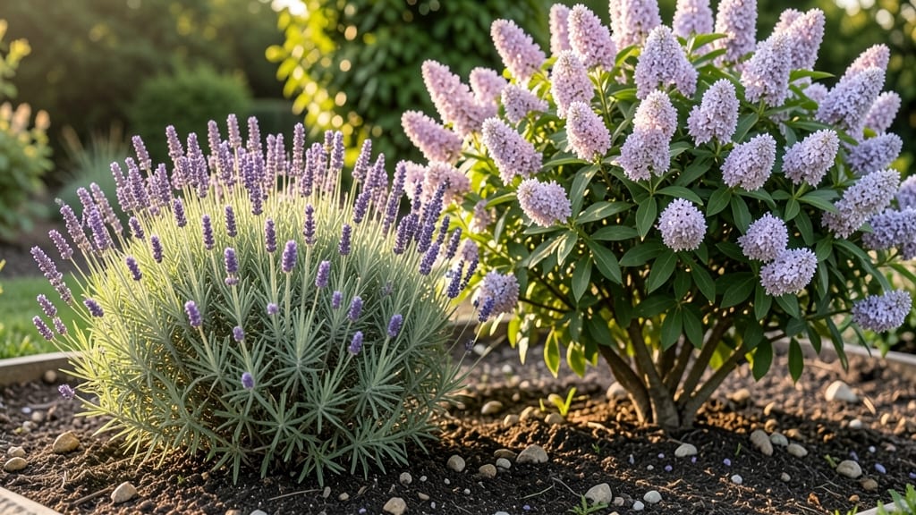 Lavender Lady Lilac Plant: Fragrant Purple Clouds for Pollinator Gardens