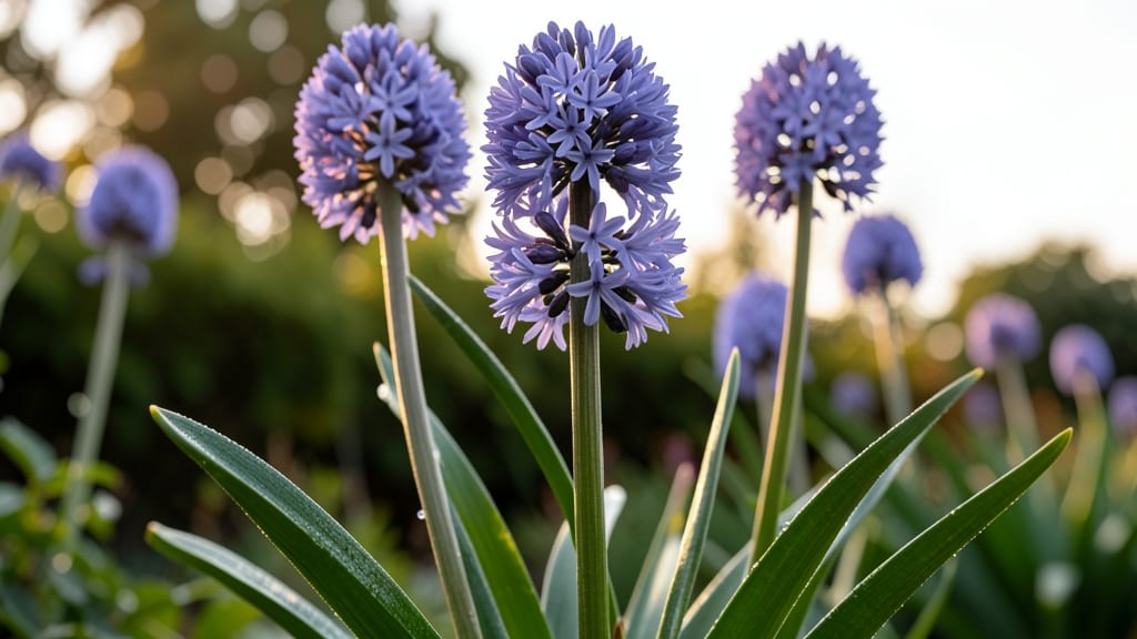 Agapanthus Bulbs for Architectural Elegance