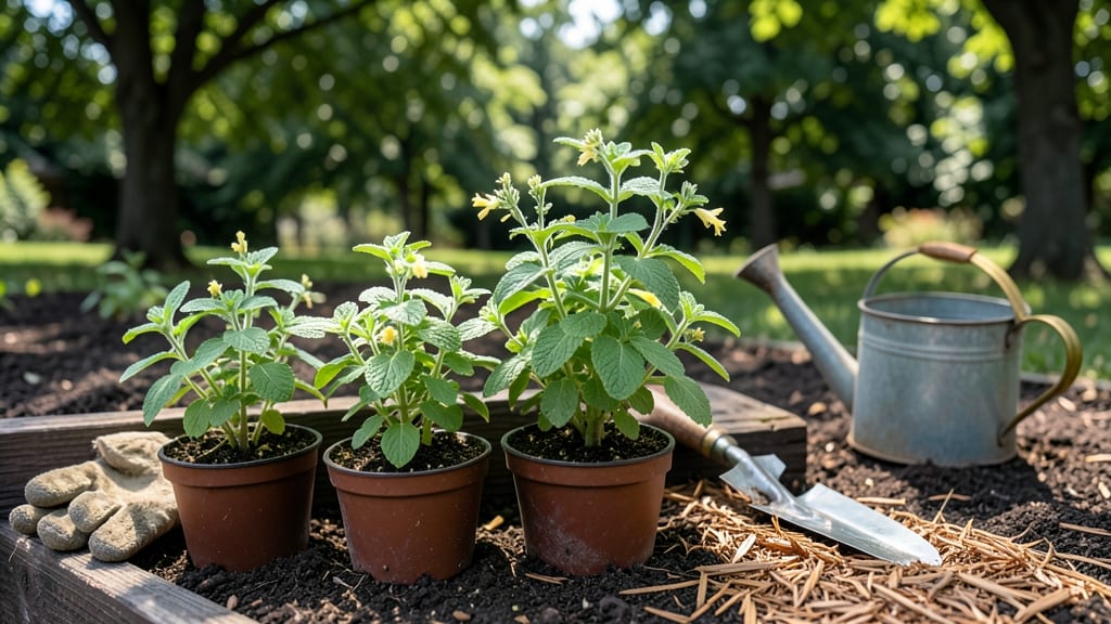 Lemon Balm Planting Guide: Cold-Hardy Perennial With Fragrant Leaves