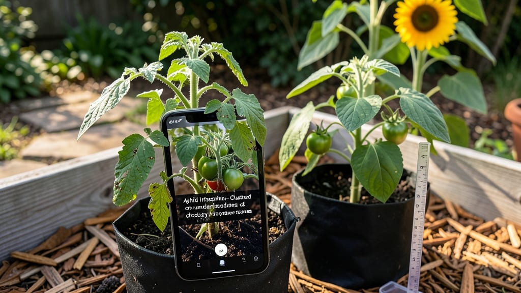 Plant App Diagnosis: Quick Fixes for Wilted, Yellow, or Diseased Leaves