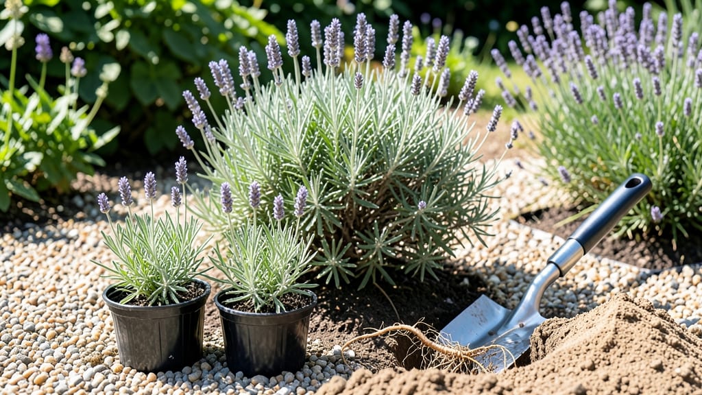 Lavender Plants Outdoors: Sun-Loving Perennial With Fragrant, Drought-Tolerant Blooms