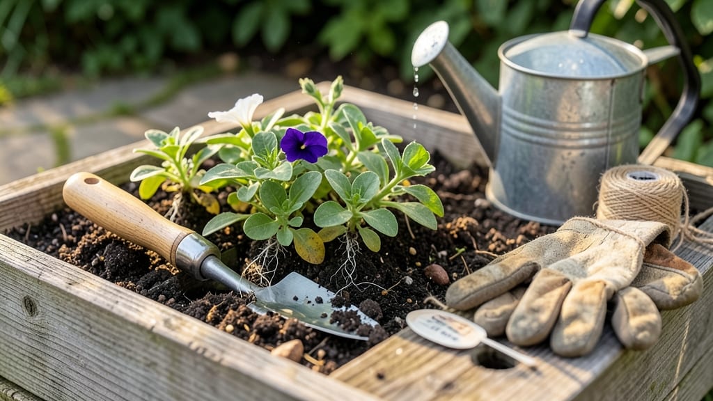 How to Transplant Petunias: Stress-Free Blooms With Zero Shock