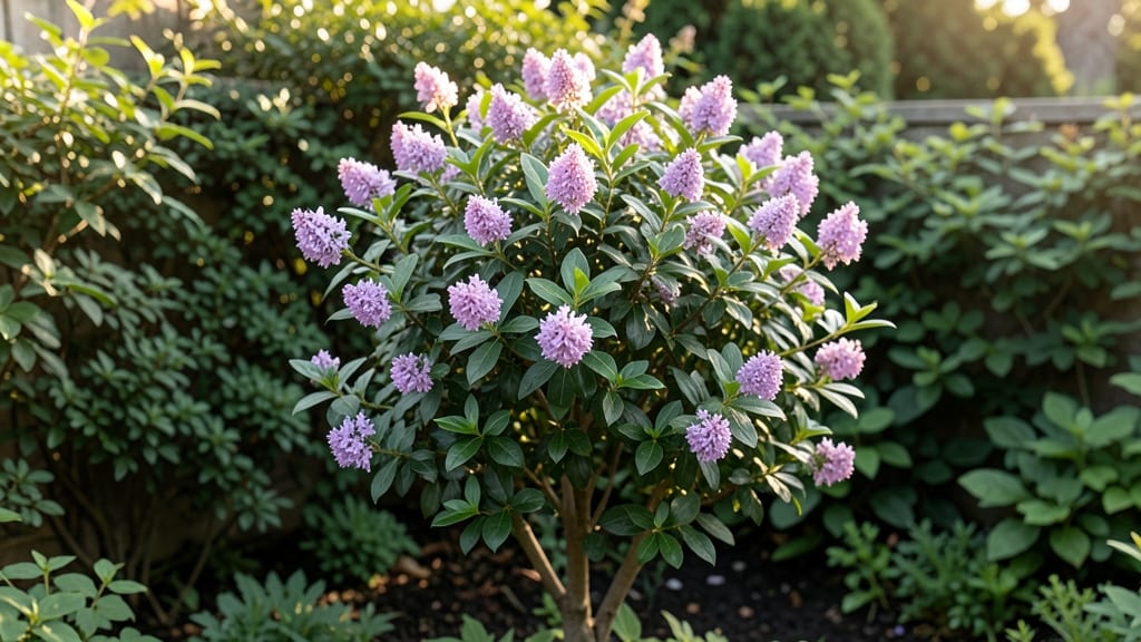 Dwarf Korean Lilac