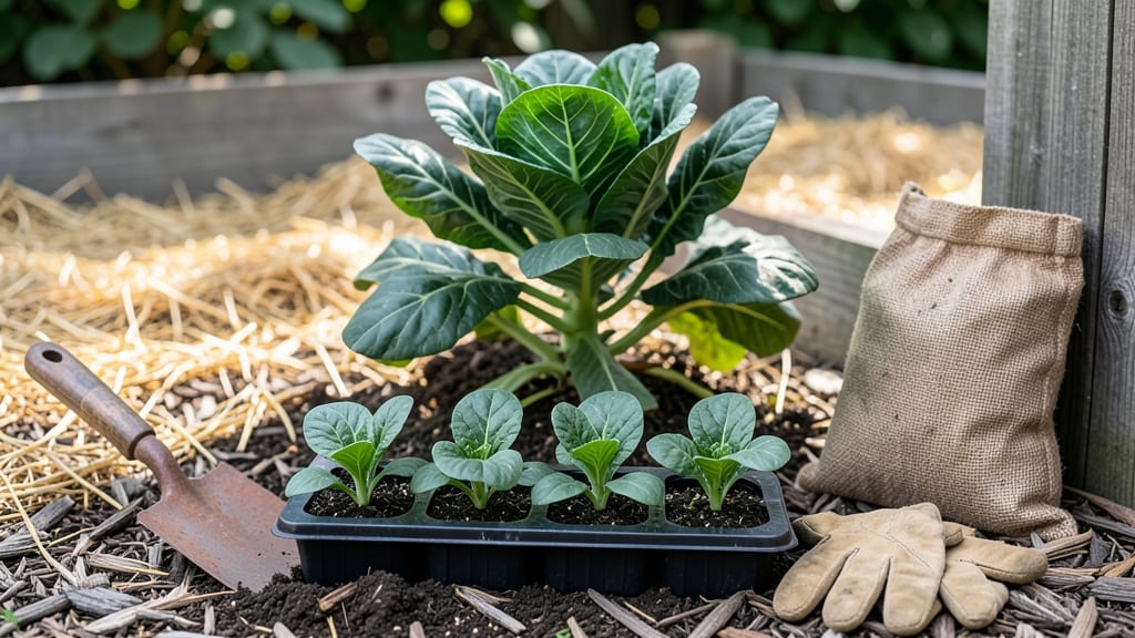 When to Plant Fall Garden in Florida: Heat-Tolerant Crops That Thrive After Summer