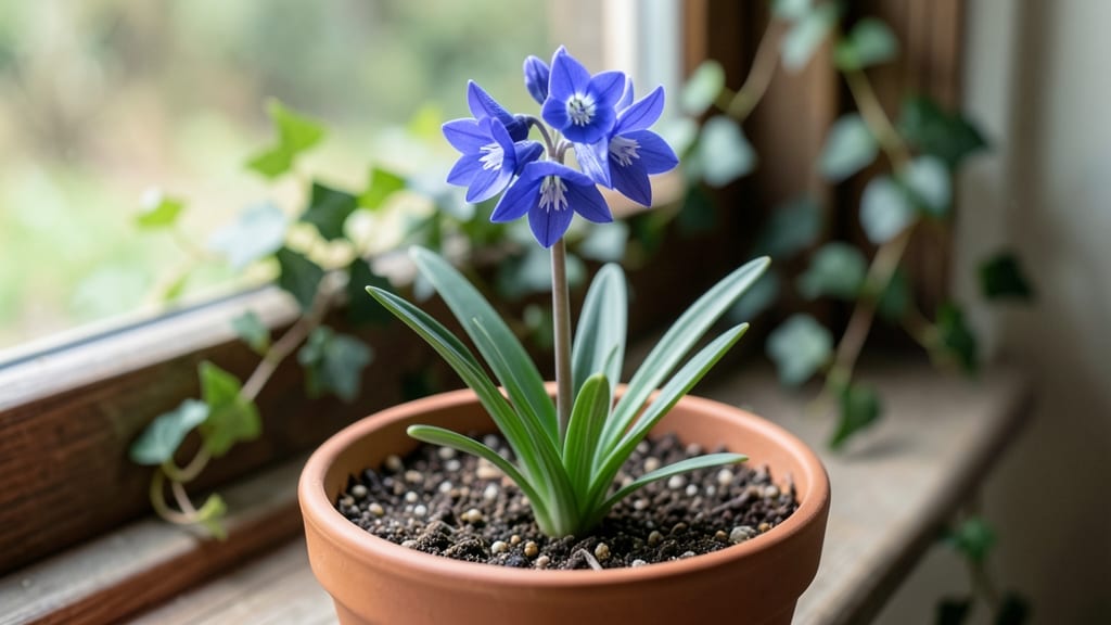Glory of the Snow Plant: Year-Round Blooms With Minimal Care