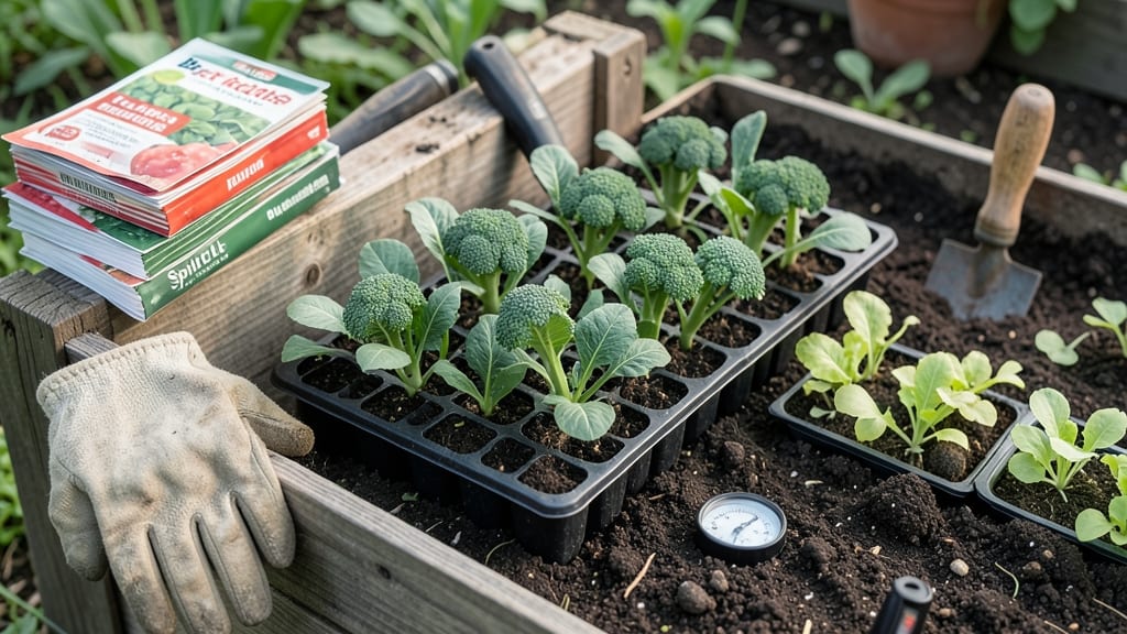 When to Plant a Vegetable Garden in NJ: Frost Dates, Hardiness Zones & Best Months by Crop