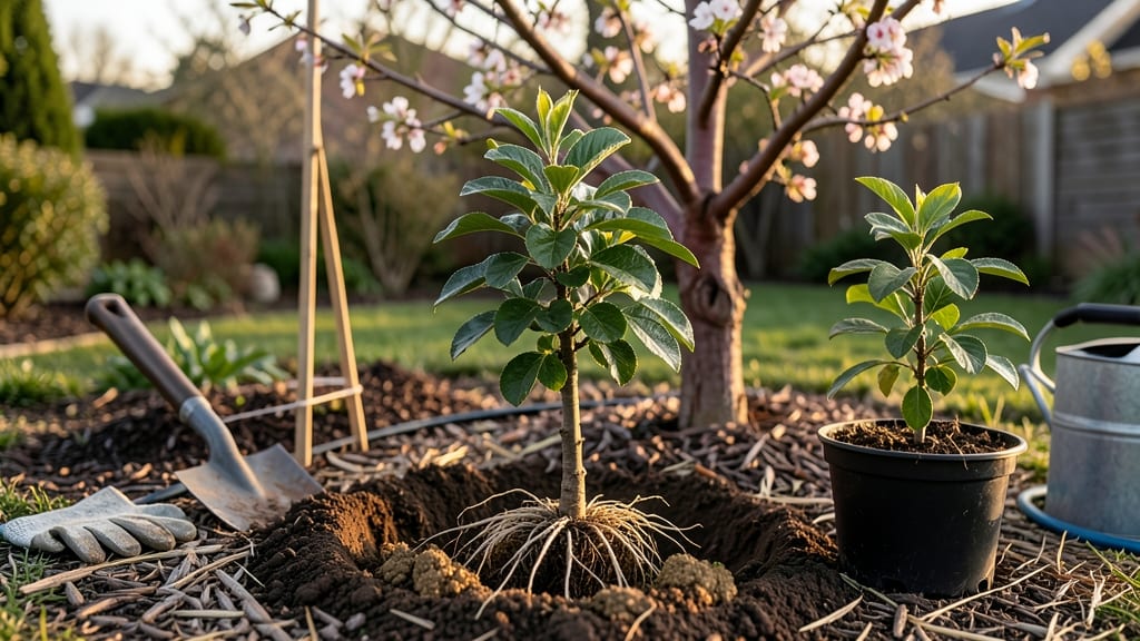How to Plant Nectarine Trees: Year-Round Success in 5 Simple Steps
