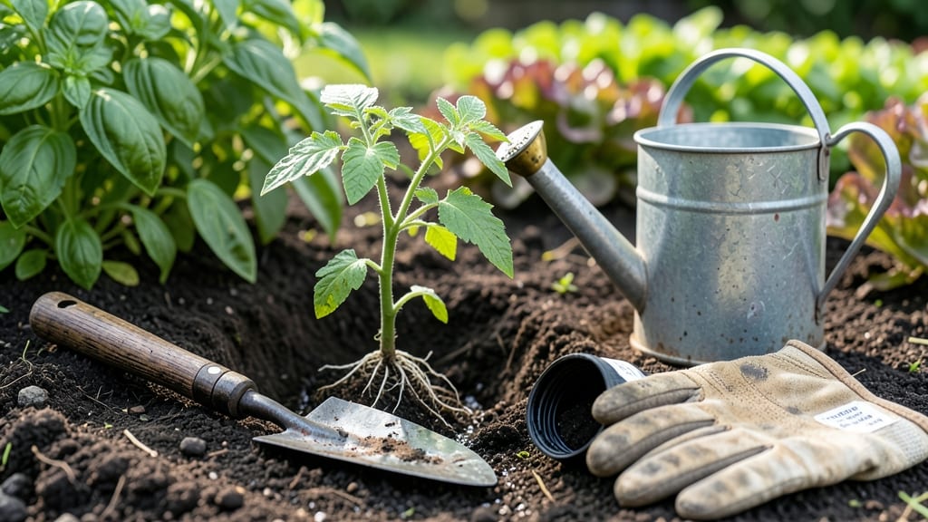 Is Today a Good Day to Transplant: Moon Phase and Weather Rules Explained