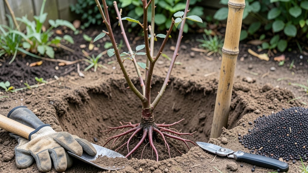 Rose Planting Season: Exact Months for Thriving Blooms by Zone