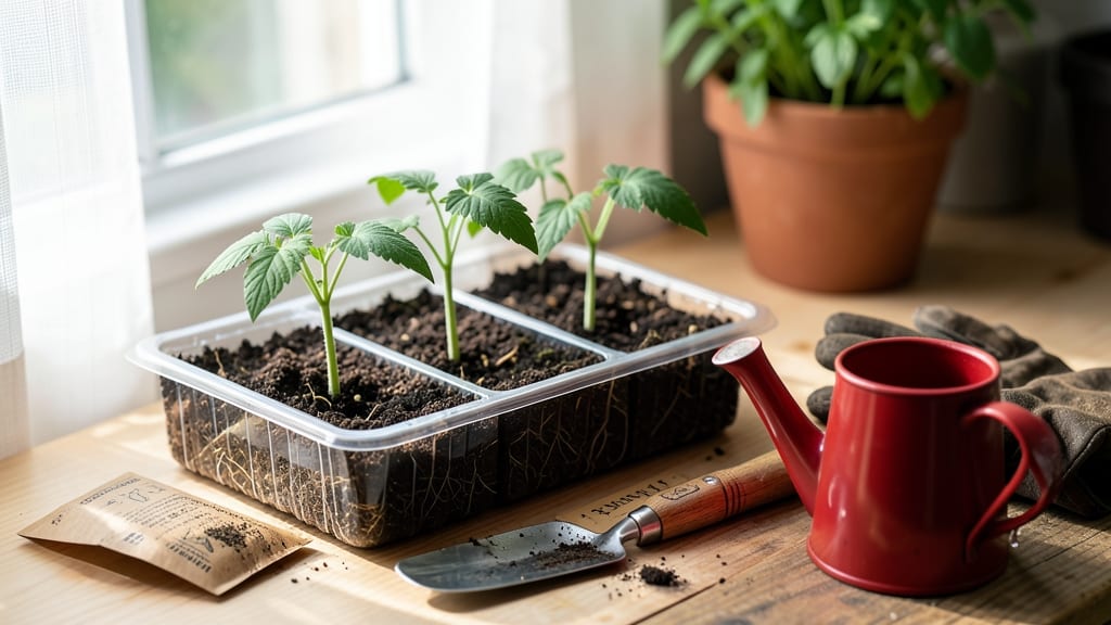 How to Raise a Plant: Light, Soil, and Water Secrets Revealed