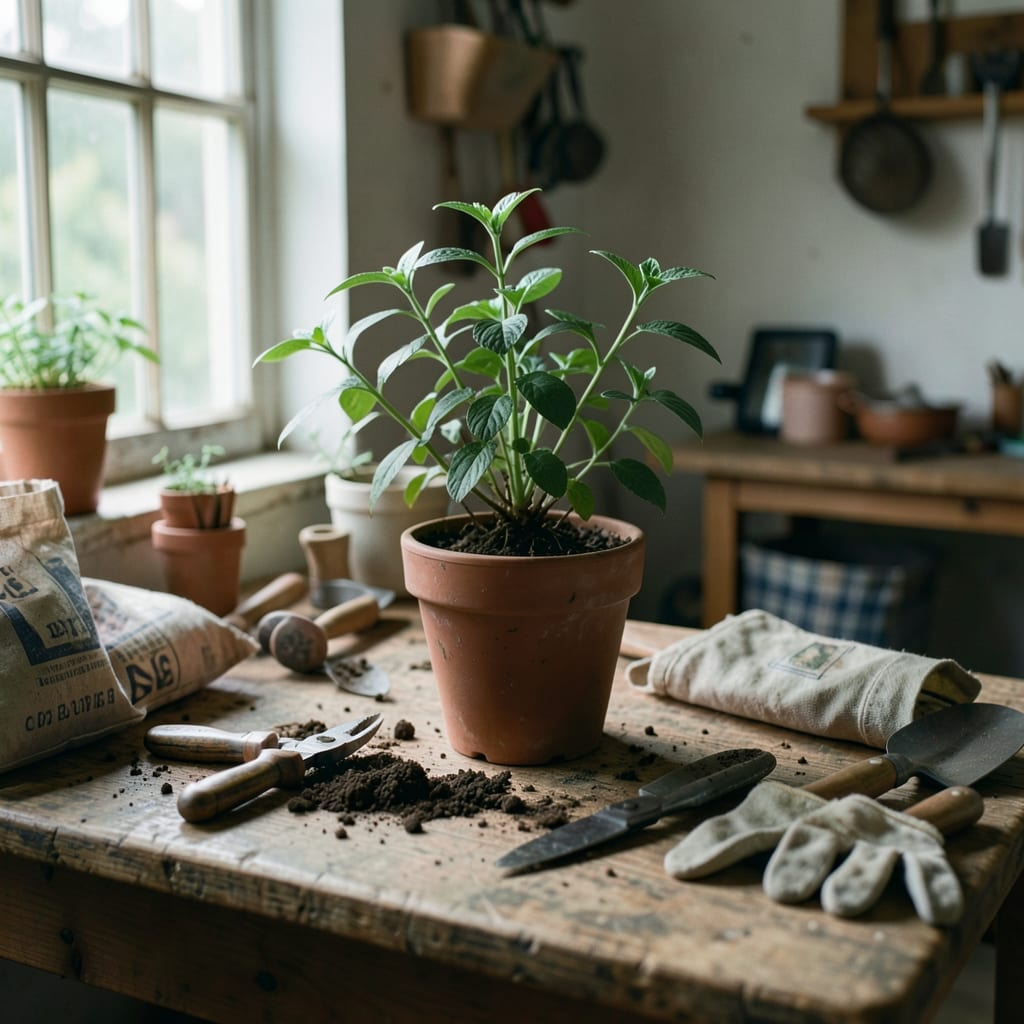 About When To Plant Now