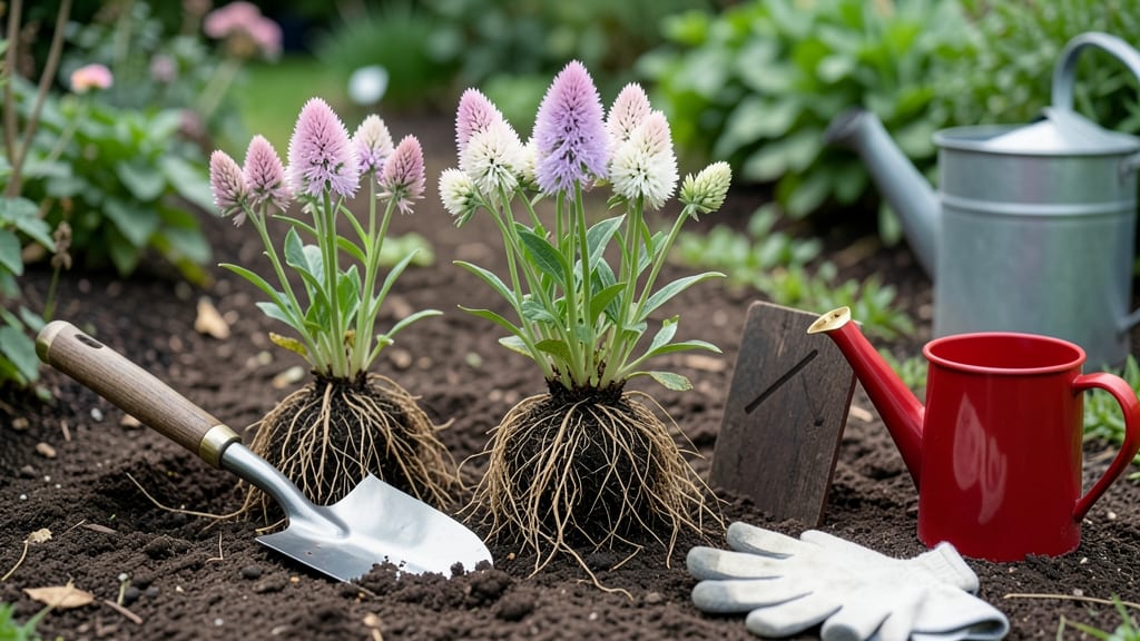 Astilbe Bare Root Planting: Spring-Fall Timing for Lush, Long-Lasting Blooms
