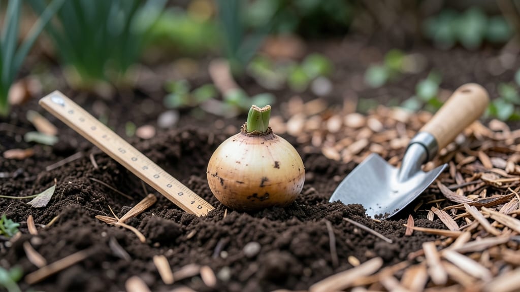 How Deep to Plant Daffodil Bulbs in Ground: 6- to 8-Inch Rule for Stronger Stems