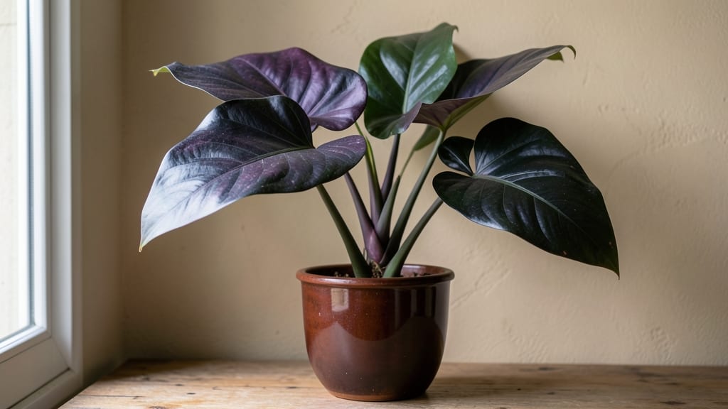 Midnight Blue Heart Plant Care: Thriving Tips for Bold, Vibrant Foliage