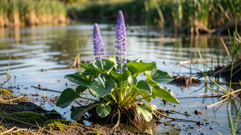 Swamp Weed Plant: Cold-Hardy Spread Control in Containers