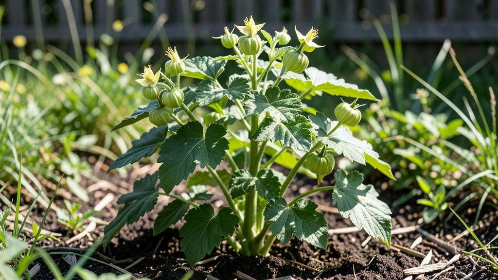 Tomatillo Plant Growth: Sunny Patch Secrets for Bountiful Harvests