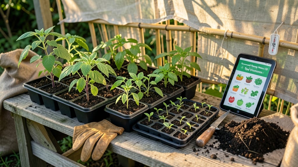 When to Plant a Vegetable Garden in Pennsylvania: Exact Months by Microclimate Zones