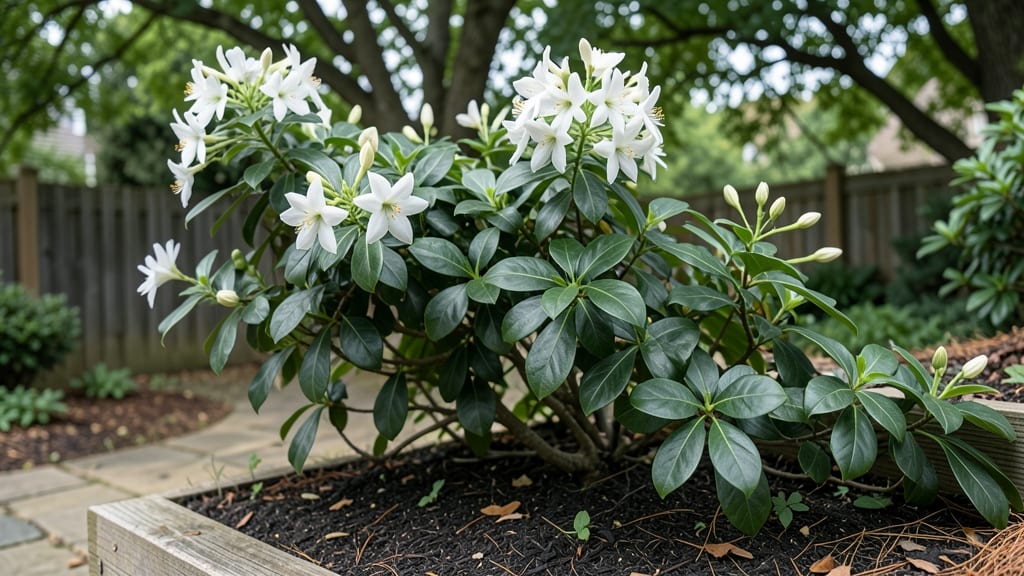 Star Jasmine Oklahoma Growing Guide: Fragrant Vines That Thrive in Zones 6-9