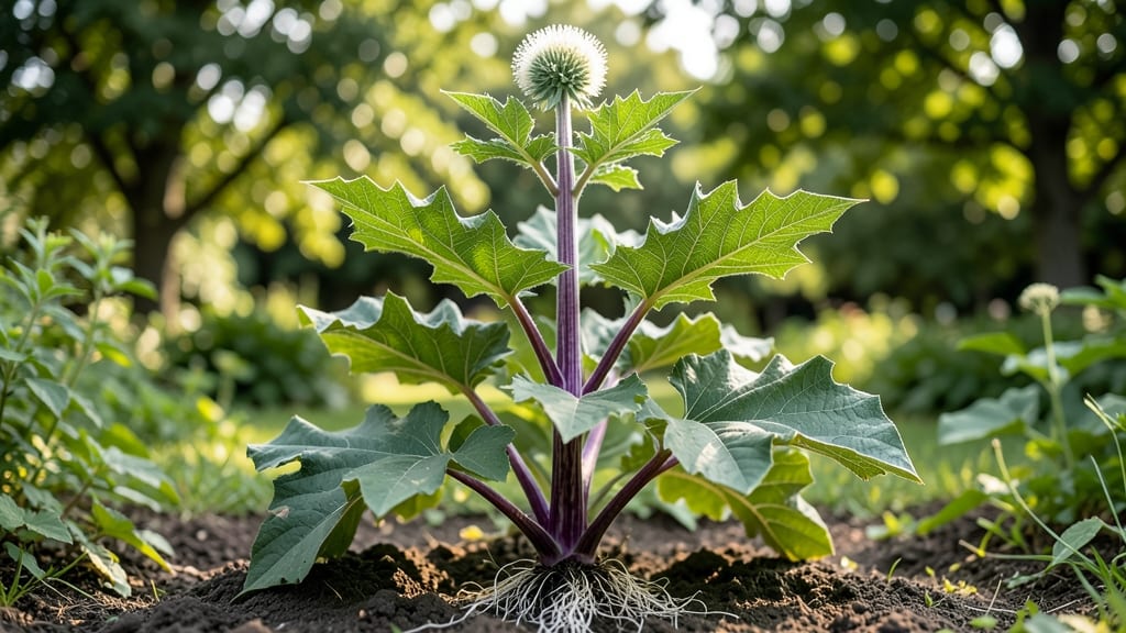 Hogweed Young Plants Recipe: Identifying and Safely Removing Toxic Sprouts