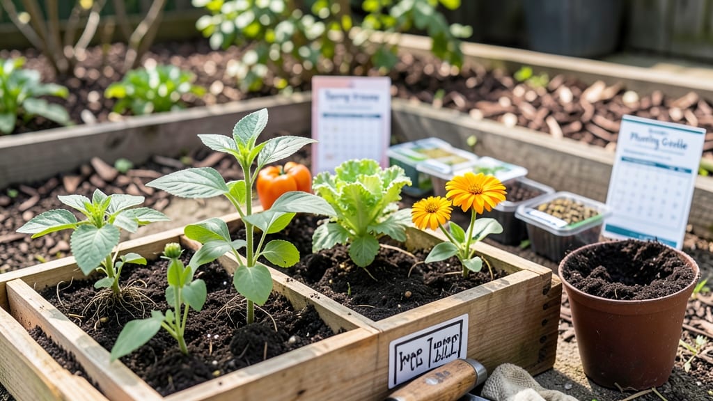 When to Plant in Virginia: Frost Dates by Zone and Best Crops for Each Month