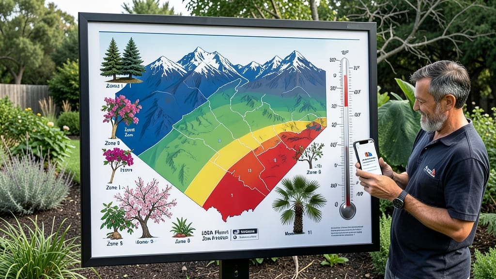 New Plant Hardiness Zones: How They Determine Your Best Plant Choices