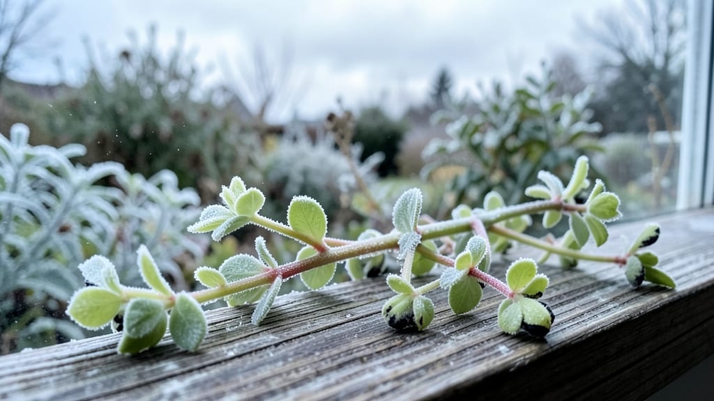 Immediate Frost Damage Assessment Guide
