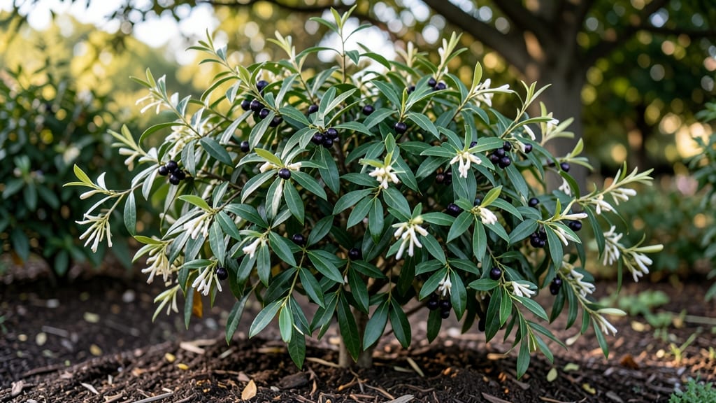 Osmanthus Fragrans Zone: Fragrant Evergreen Thriving in Your Climate