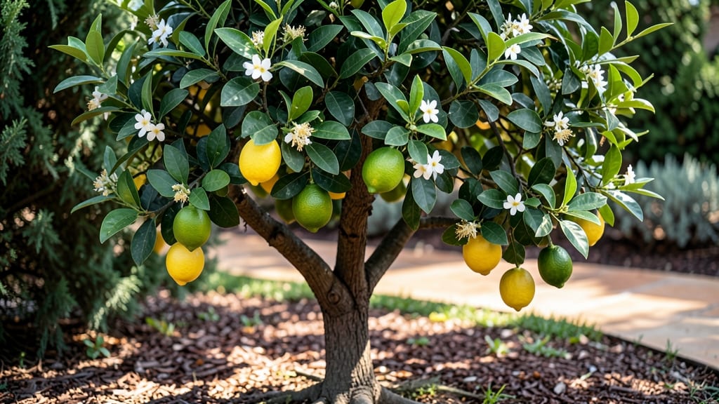 Is Lemon Plant Toxic to Cats: Poisonous Parts, Symptoms, and Safe Alternatives