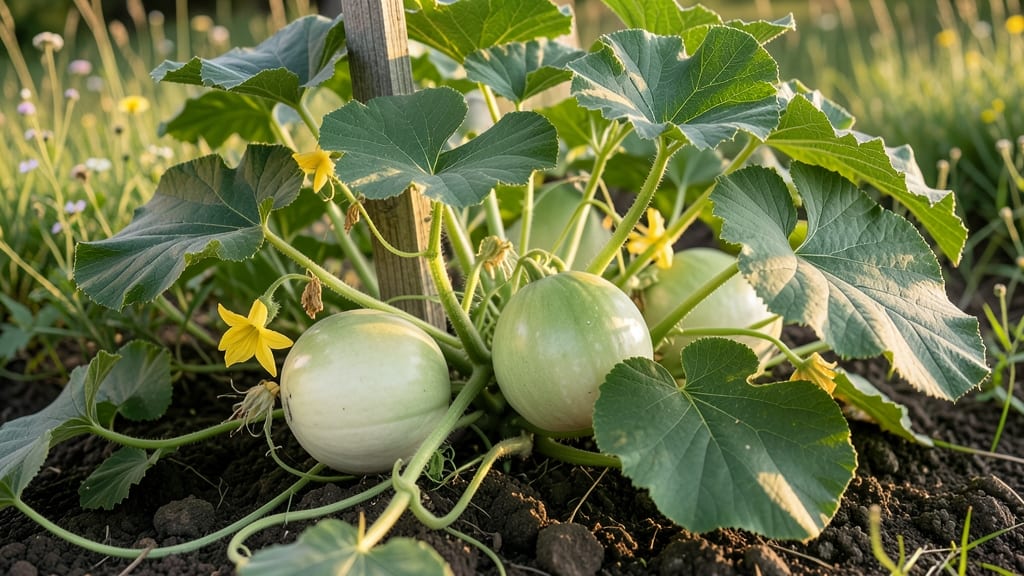 How to Grow a Honey Dew Melon Plant: Step-by-Step Guide for Thriving Vines