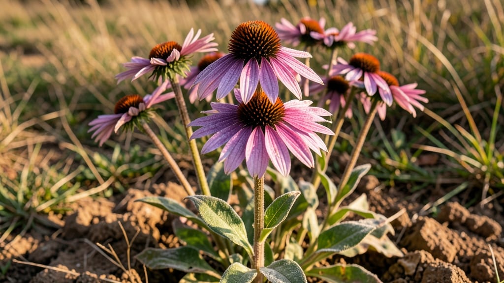 Coneflower for Long-Lasting Purple and Pink Blooms