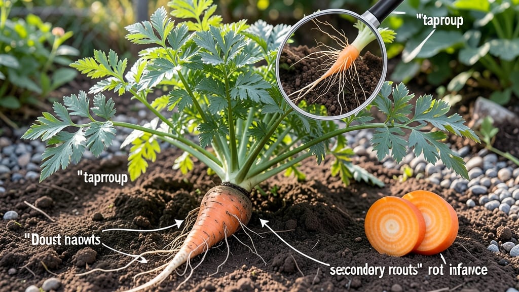 How Roots Help a Plant: Their Hidden Role in Water and Nutrient Transport