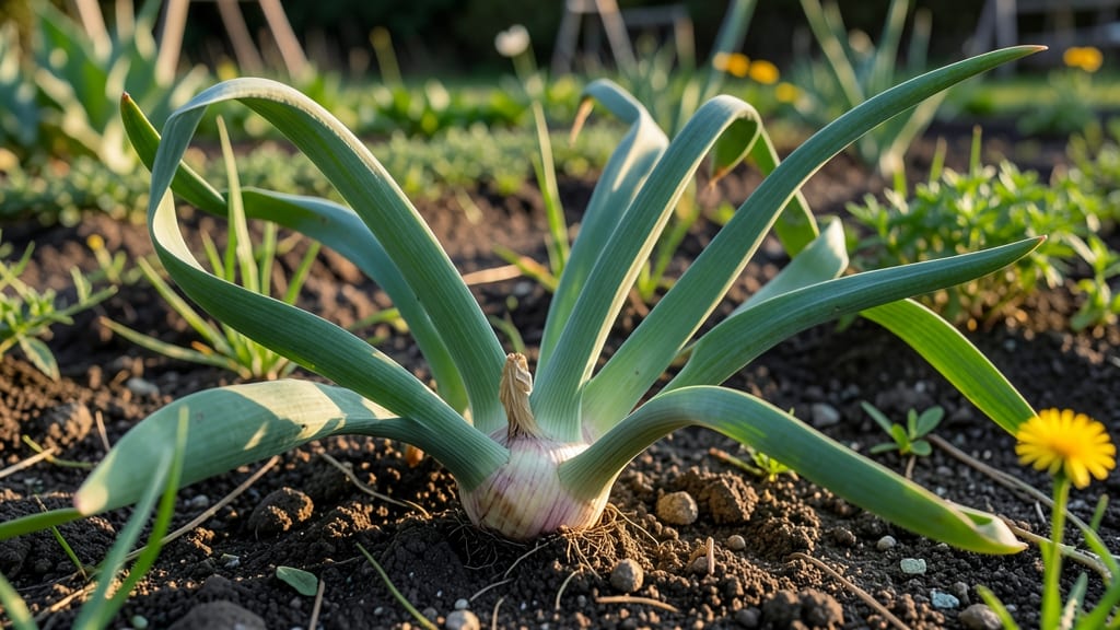 Onion Plants Weed: Spot and Remove Before Roots Spread