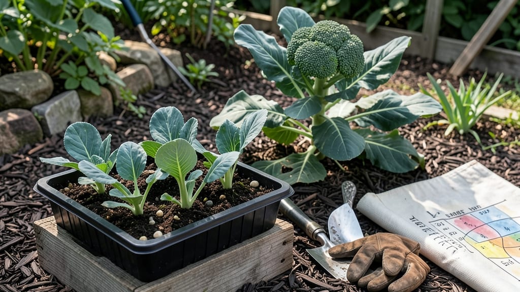 Is It Too Late to Plant Broccoli: Last-Minute Tips for Fall Success