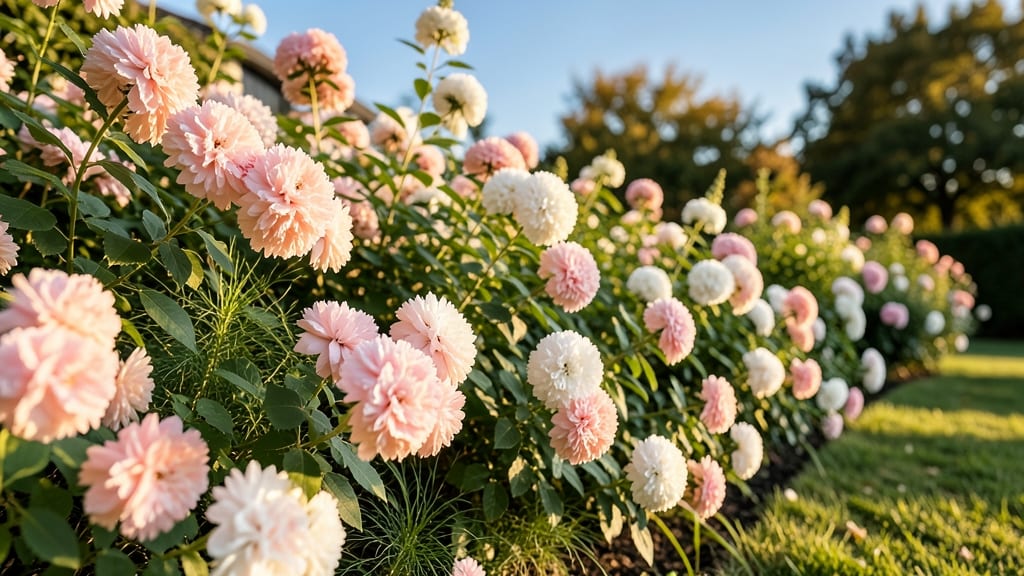 Spirea Shrubs With Long-Lasting Summer Blooms