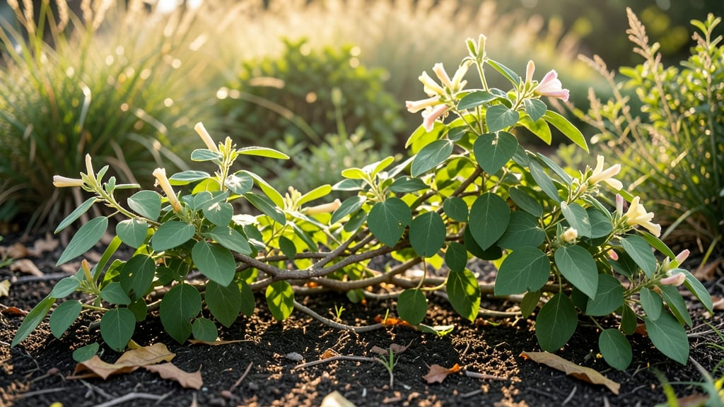 Honeysuckle Plant Leaves Turning Yellow: 3 Common Causes & Fixes
