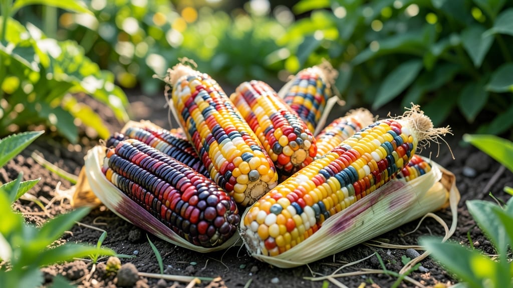 Rainbow Sweet Corn Mix Bundle