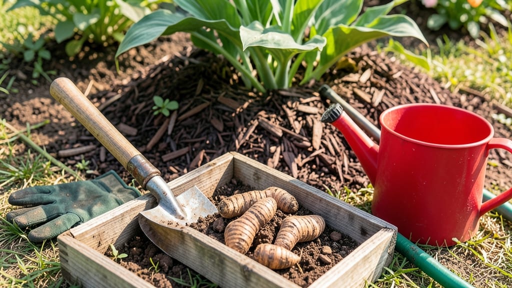 Best Time to Plant Canna Bulbs: Heat-Loving Schedule by Zone