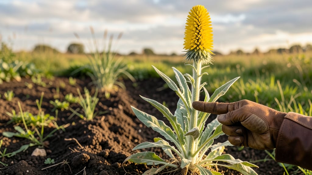 Is Mullein Plant a Weed: Why It’s Valued in Gardens and Medicine
