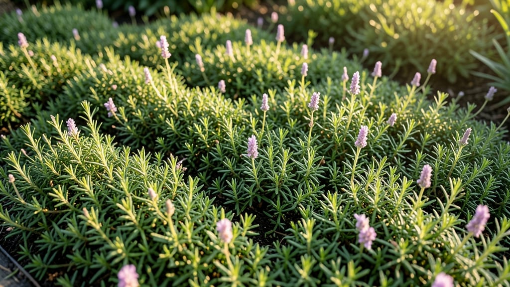 Thyme Varieties for Drought-Tolerant Edging