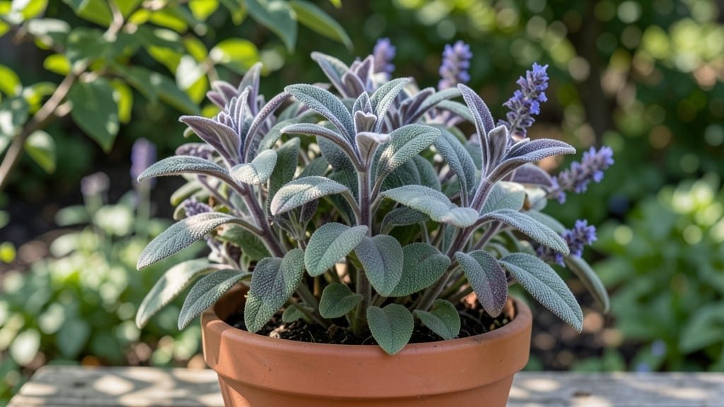 Anise-Scented Sage Plant: Fragrant Culinary Herb Growing Guide