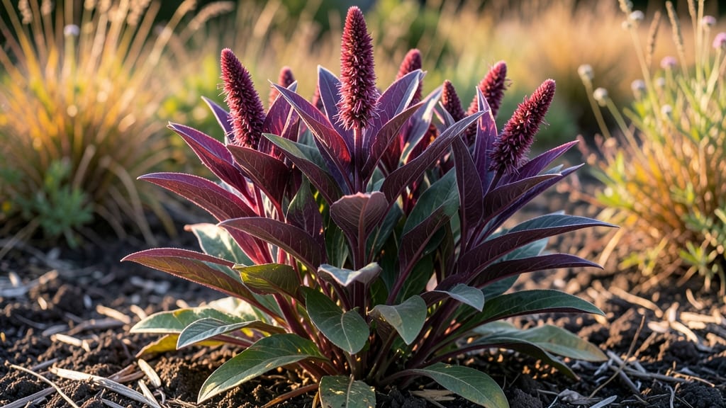 Purple Amaranth Plant: How to Grow and Harvest for Edible Leaves